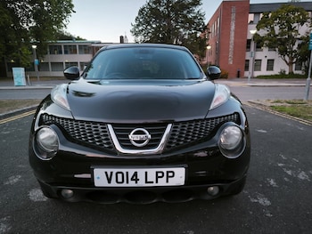 Used Nissan Juke 2014 for sale - 75535480: Photo