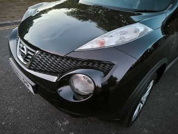 Used Nissan Juke 2014 for sale - 75535480: Photo