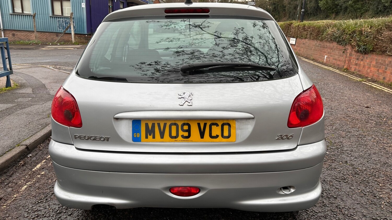 Used Peugeot 206 2009 for sale - 76968628: Photo 4