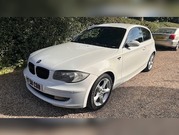 Used BMW 1 Series 2009 for sale - 78823408: Photo