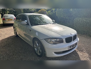 Used BMW 1 Series 2009 for sale - 78823408: Photo