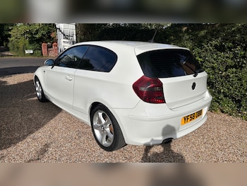 Used BMW 1 Series 2009 for sale - 78823408: Photo