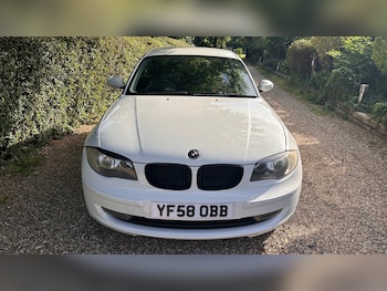 Used BMW 1 Series 2009 for sale - 78823408: Photo