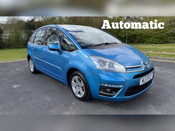 Used Citroen C4 Picasso 2011 for sale - 78237932: Photo
