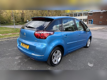 Used Citroen C4 Picasso 2011 for sale - 78237932: Photo