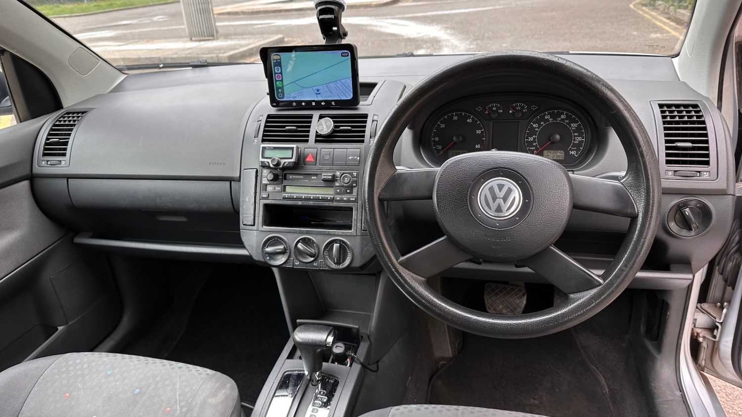 Used Volkswagen Polo 2004 for sale - 77983528: Photo 11