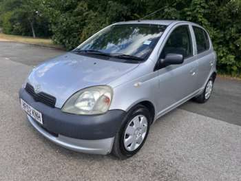 Used Toyota Yaris 2002 for sale - 75234734: Photo