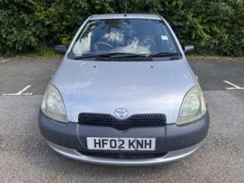 Used Toyota Yaris 2002 for sale - 75234734: Photo