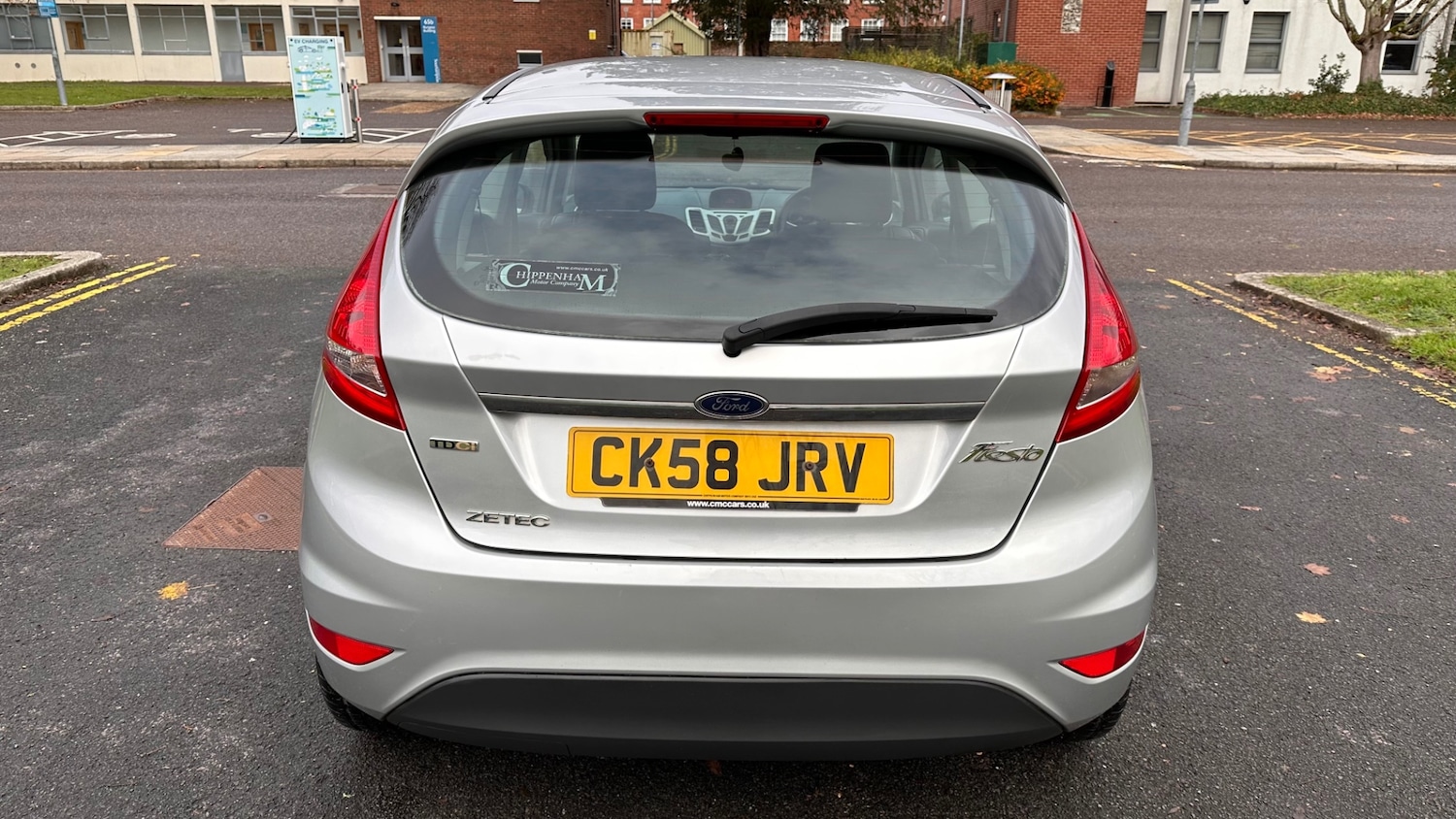 Used Ford Fiesta 2009 for sale - 77163678: Photo 4