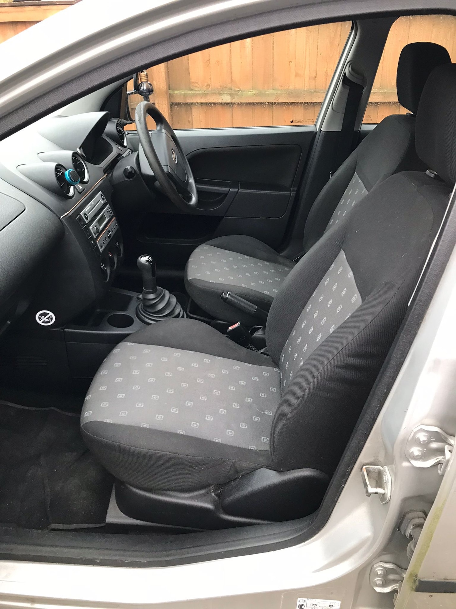 Used Ford Fiesta 2004 for sale - 78125370: Photo 15