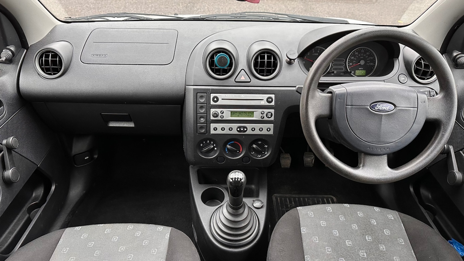 Used Ford Fiesta 2004 for sale - 78125370: Photo 19