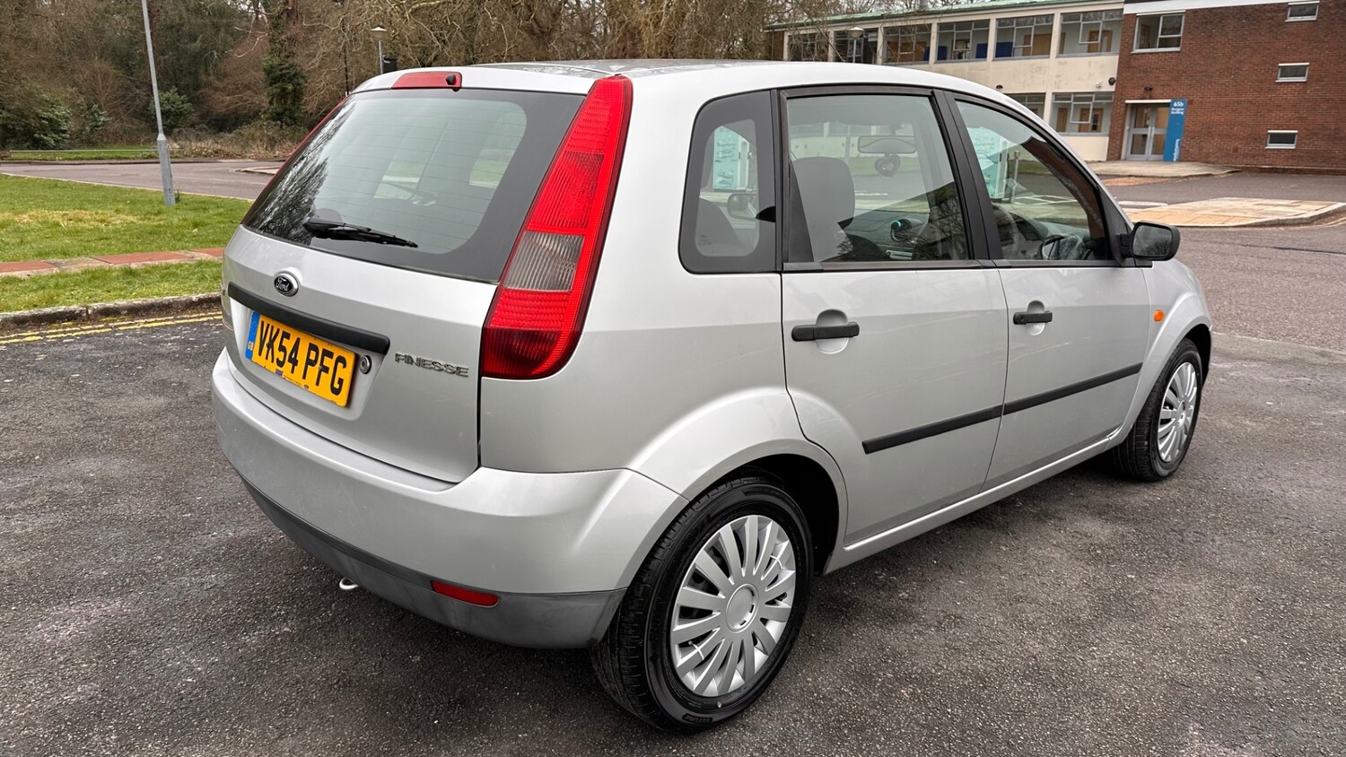 Used Ford Fiesta 2004 for sale - 77979262: Photo 4