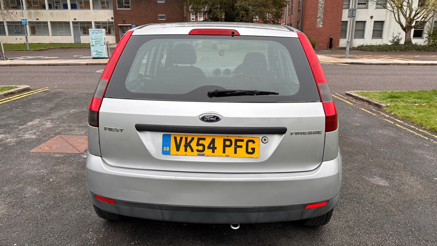 Used Ford Fiesta 2004 for sale - 77979262: Photo 5