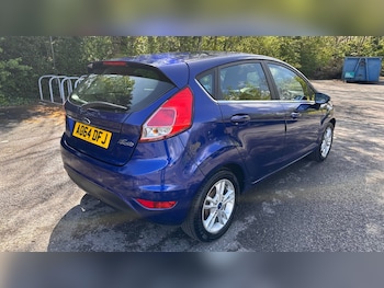 Used Ford Fiesta 2014 for sale - 78238067: Photo