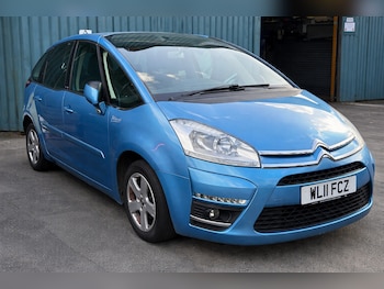 Citroen C4 Picasso feature image