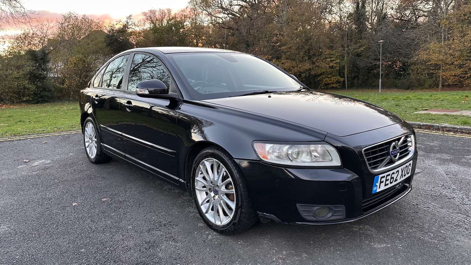 Used Volvo S40 2012 for sale - 76672948: Photo 1