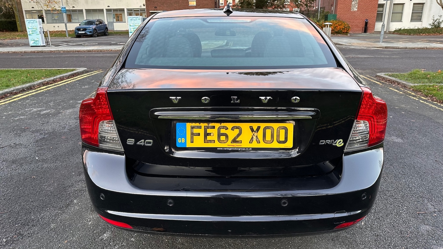 Used Volvo S40 2012 for sale - 76672948: Photo 4