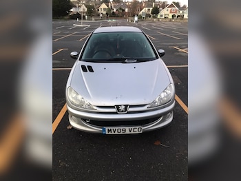 Used Peugeot 206 2009 for sale - 76958591: Photo