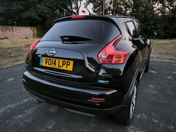 Used Nissan Juke 2014 for sale - 75592810: Photo