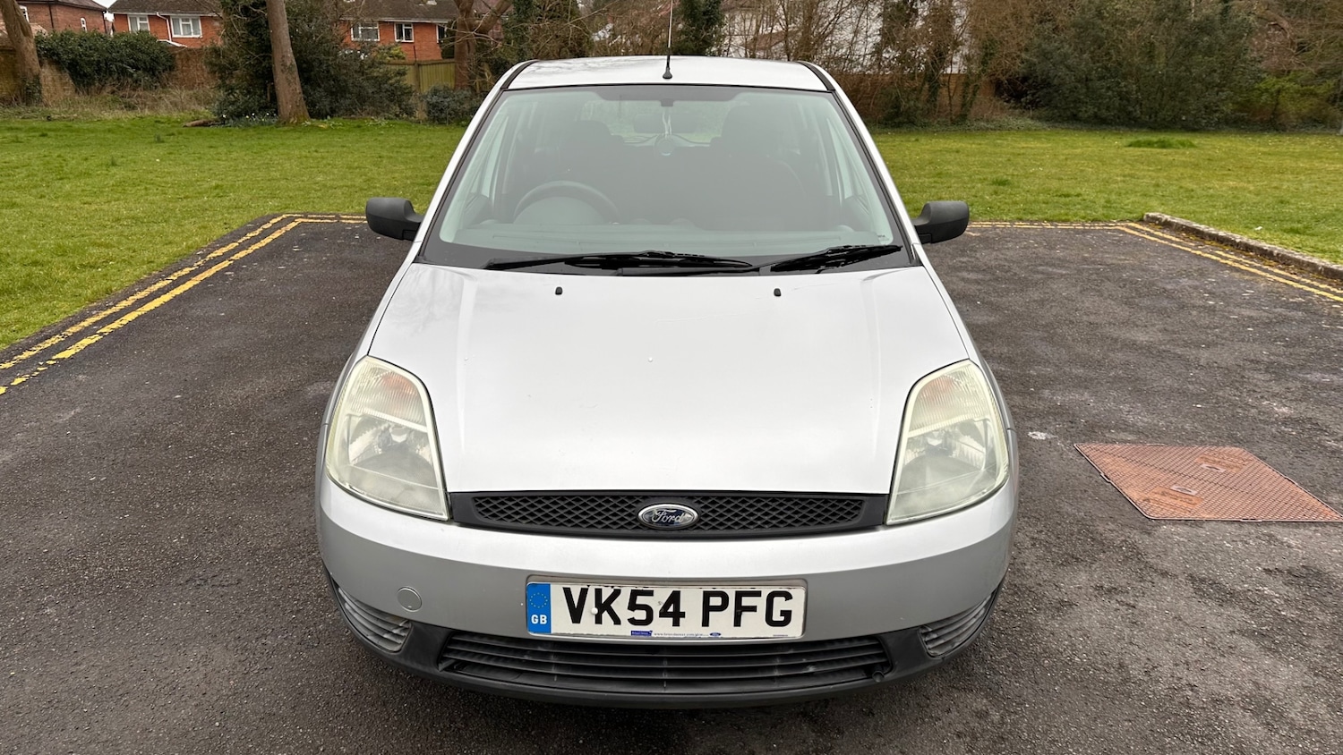 Used Ford Fiesta 2004 for sale - 77973065: Photo 7