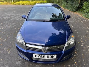 Used Vauxhall Astra 2005 for sale - 75603511: Photo