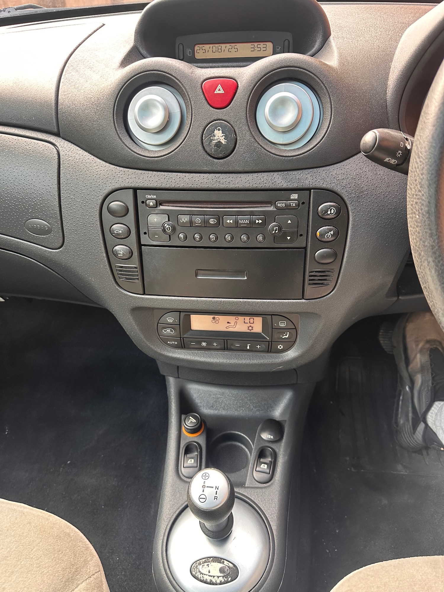 Vehicle 20