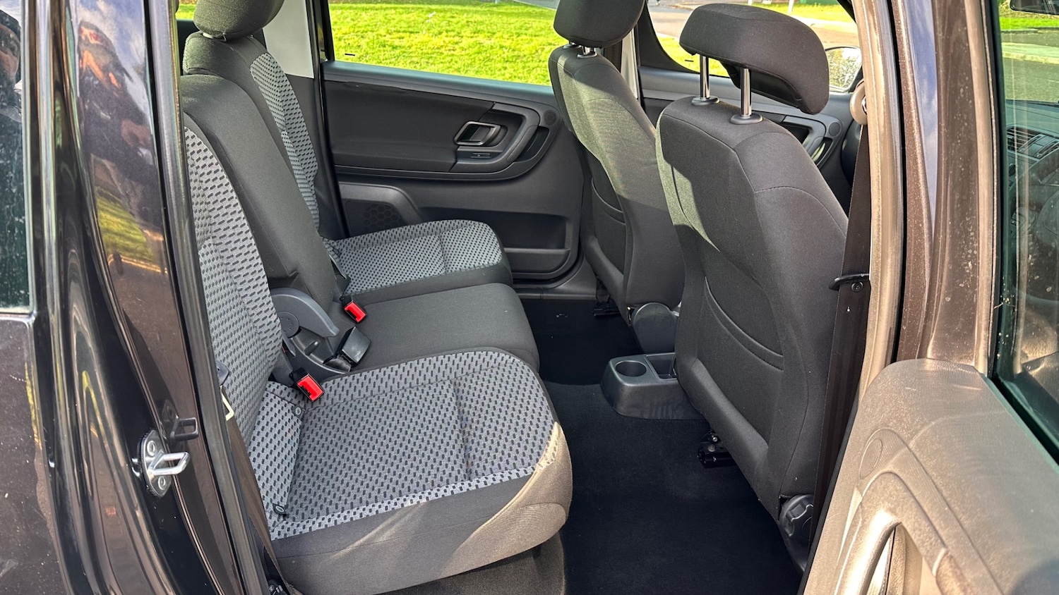 Used Skoda Roomster 2010 for sale - 76751943: Photo 10