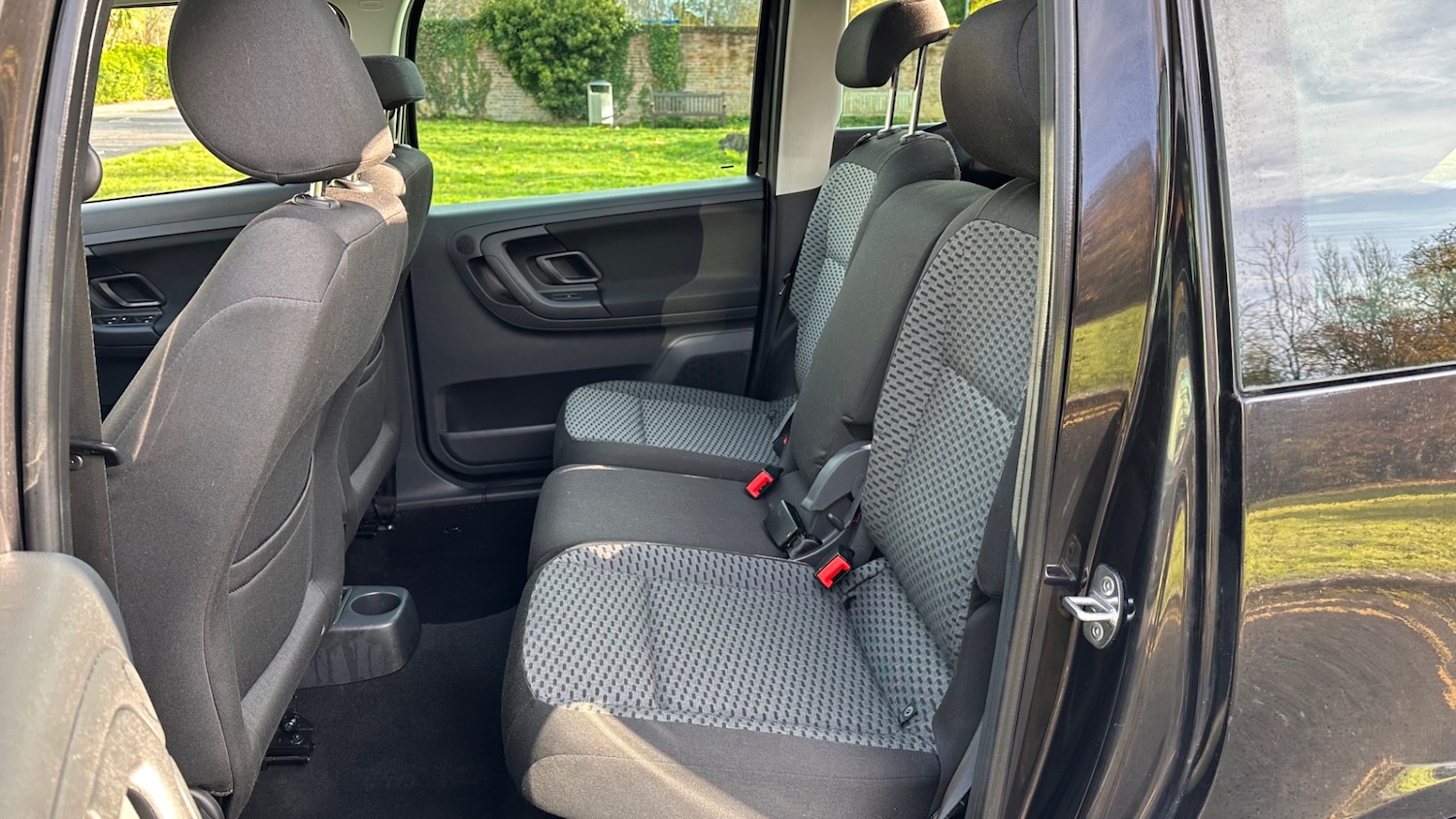 Used Skoda Roomster 2010 for sale - 76751943: Photo 12