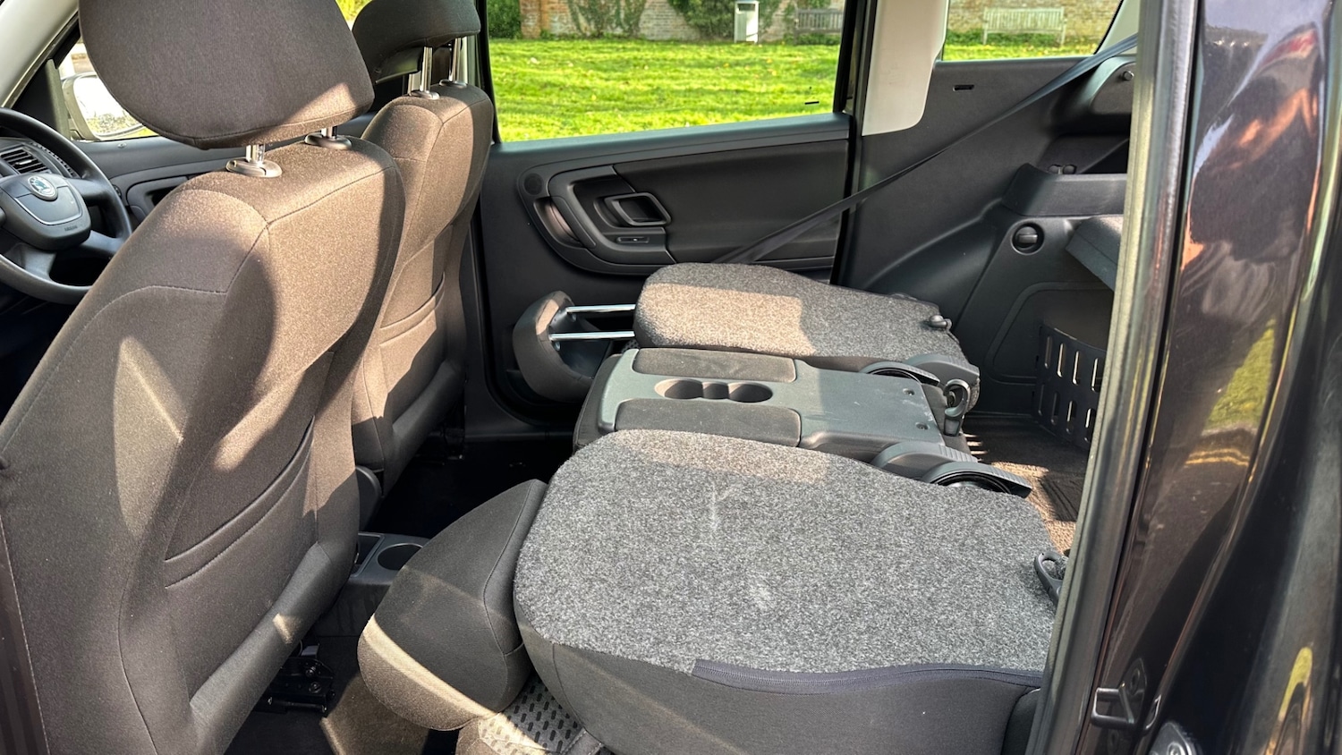 Used Skoda Roomster 2010 for sale - 76751943: Photo 15