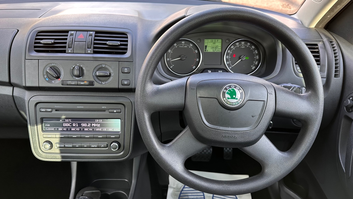 Used Skoda Roomster 2010 for sale - 76751943: Photo 20