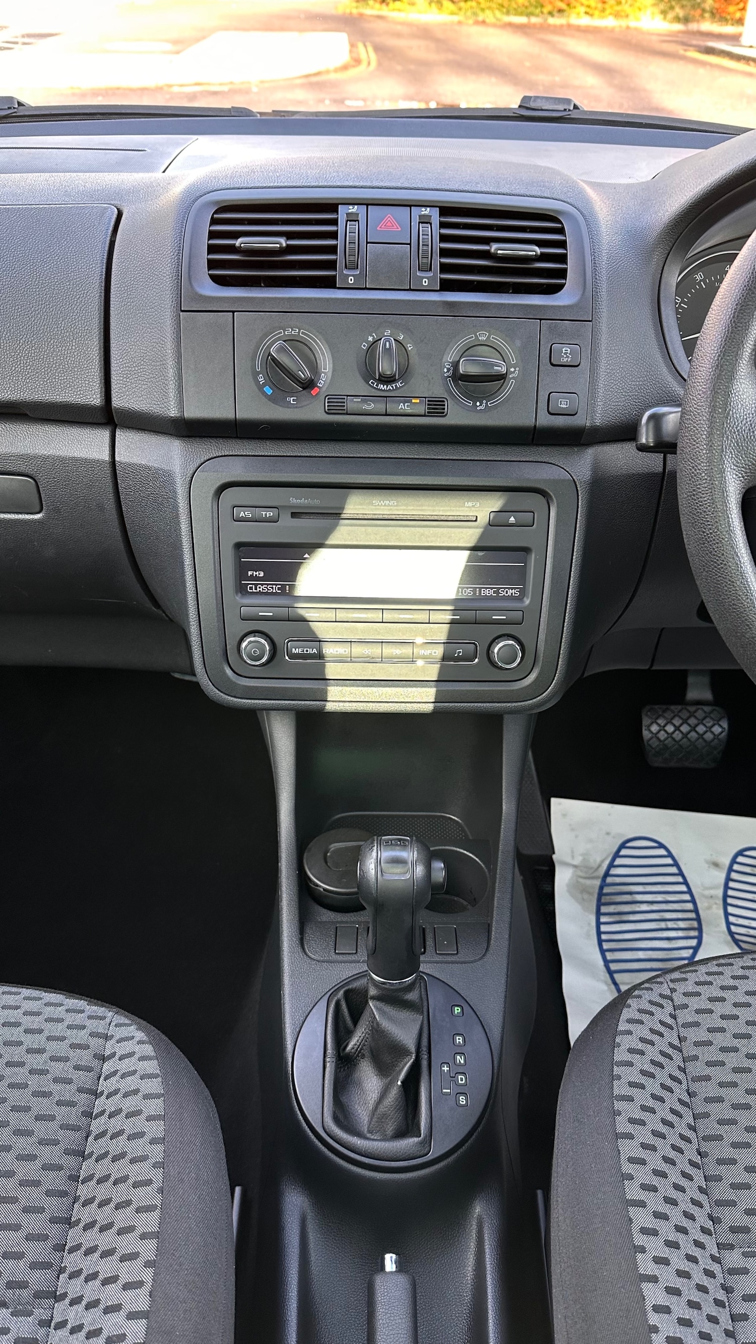 Used Skoda Roomster 2010 for sale - 76751943: Photo 21