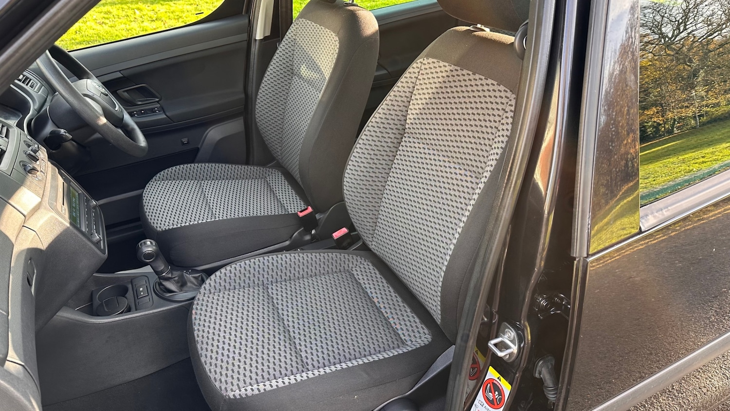 Used Skoda Roomster 2010 for sale - 76751943: Photo 23