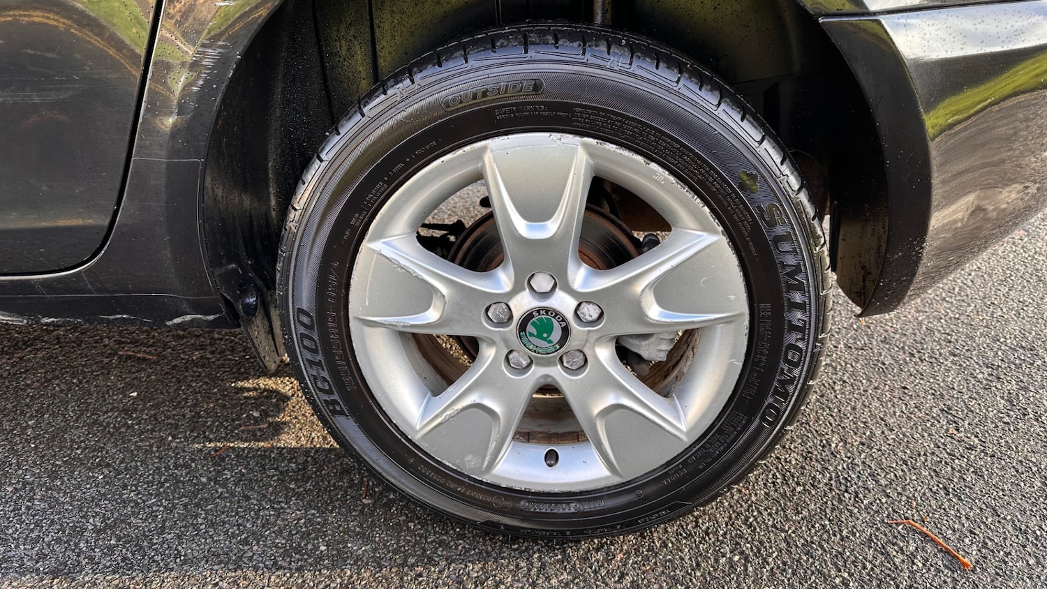 Used Skoda Roomster 2010 for sale - 76751943: Photo 32