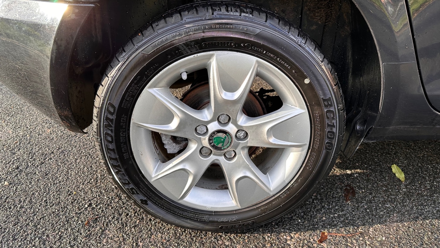 Used Skoda Roomster 2010 for sale - 76751943: Photo 33