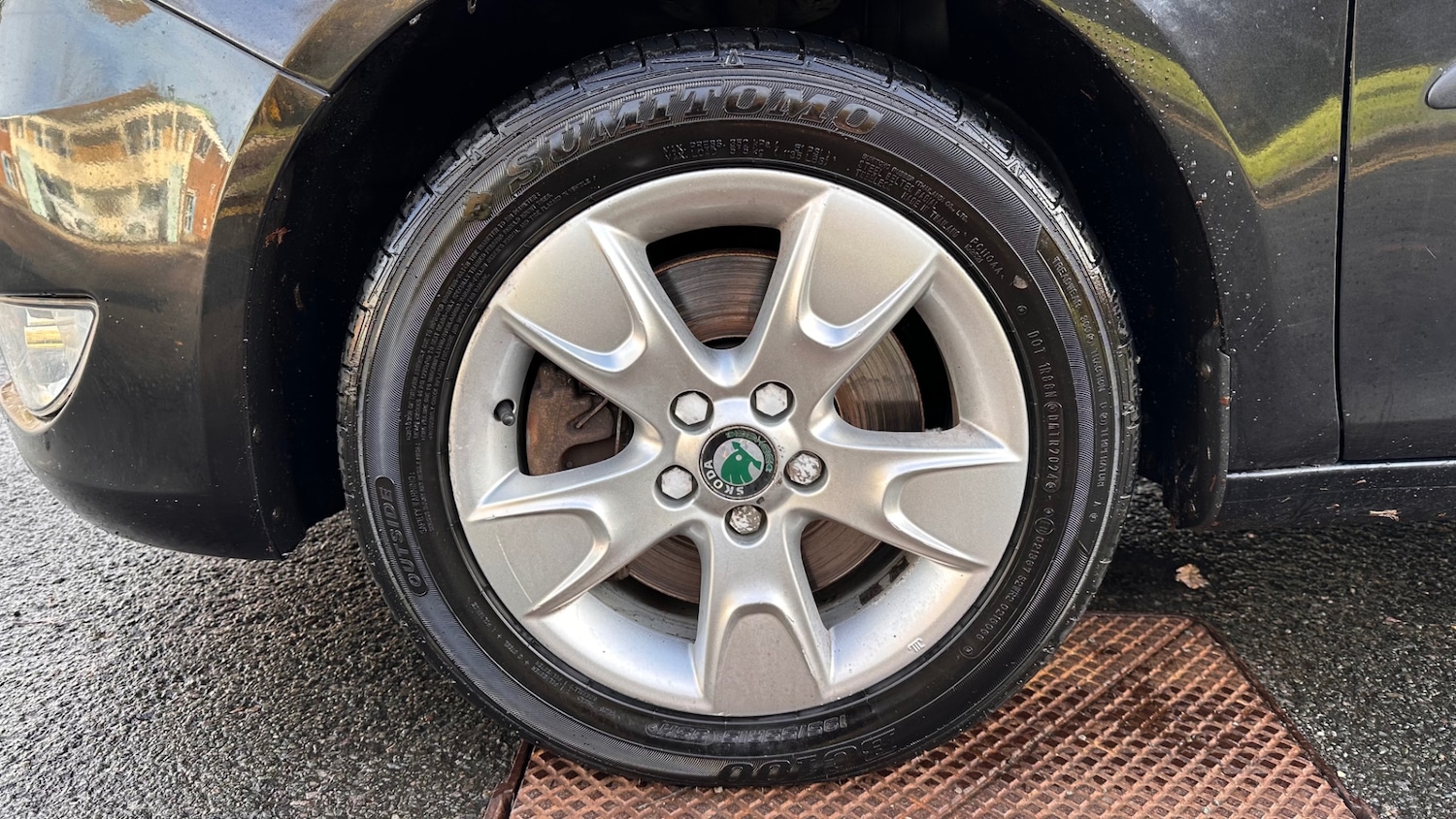 Used Skoda Roomster 2010 for sale - 76751943: Photo 34