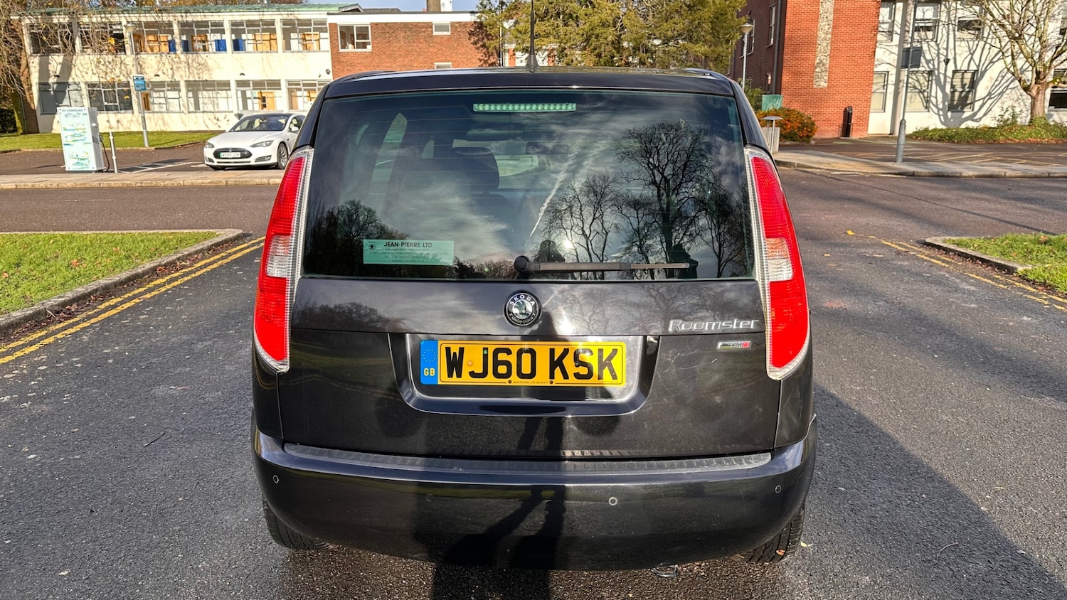 Used Skoda Roomster 2010 for sale - 76751943: Photo 35