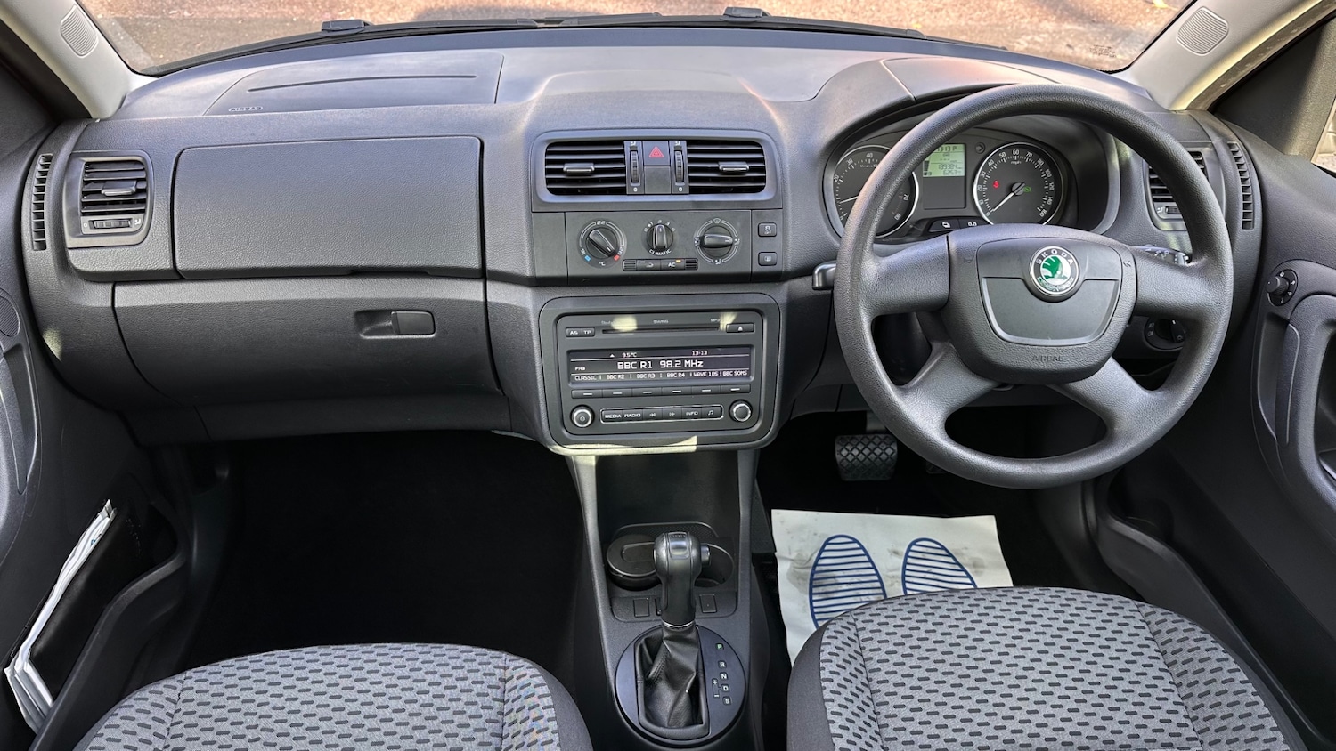 Used Skoda Roomster 2010 for sale - 76751943: Photo 36