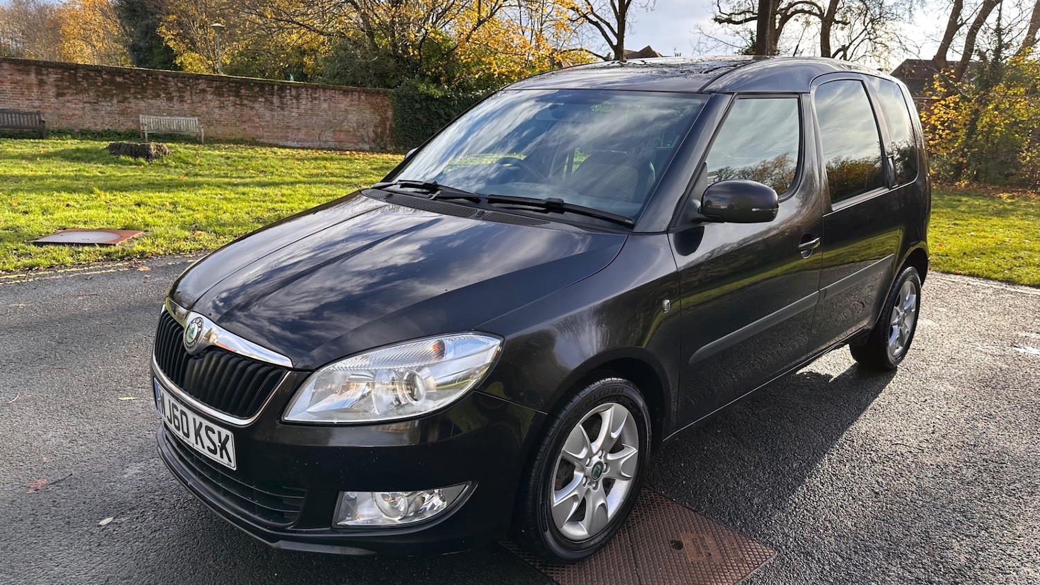 Used Skoda Roomster 2010 for sale - 76751943: Photo 4