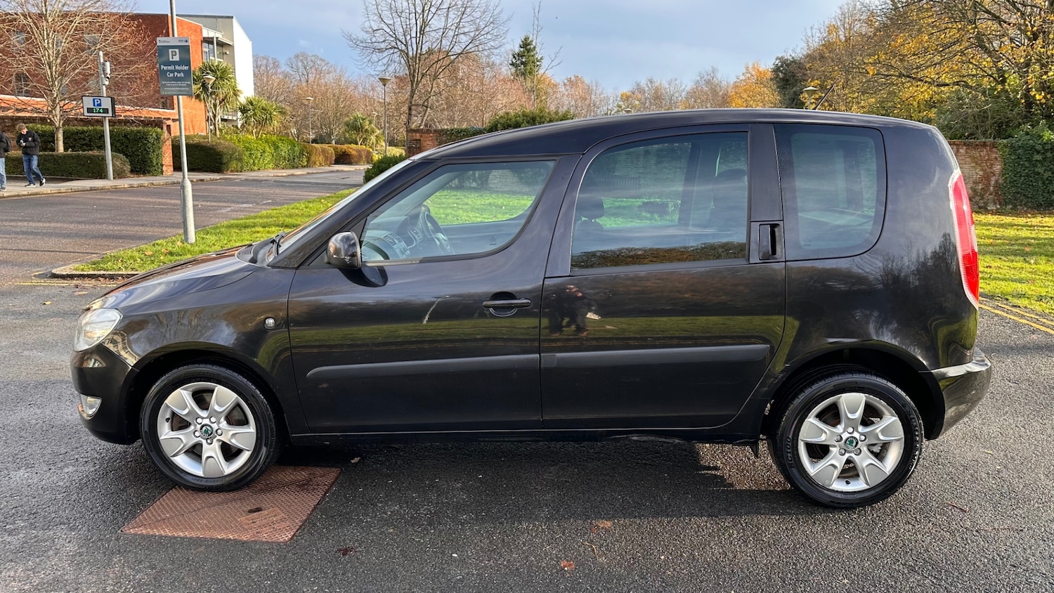 Used Skoda Roomster 2010 for sale - 76751943: Photo 5