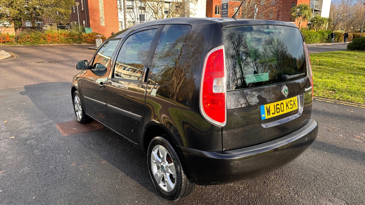 Used Skoda Roomster 2010 for sale - 76751943: Photo 6