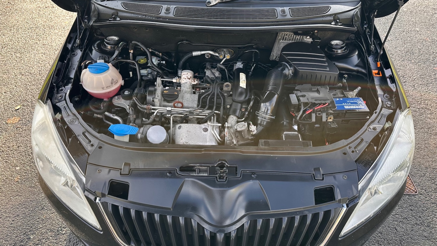 Used Skoda Roomster 2010 for sale - 76751943: Photo 8