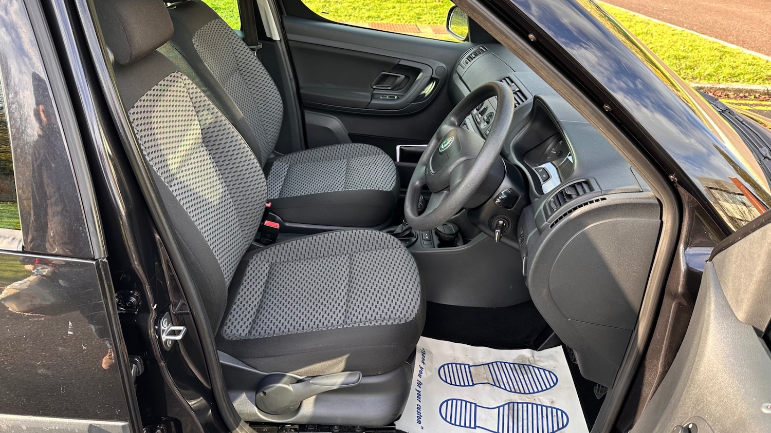 Used Skoda Roomster 2010 for sale - 76751943: Photo 9