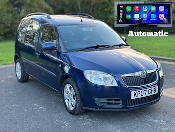 2007 (07) - 1.6 16V 2 5dr Tiptronic