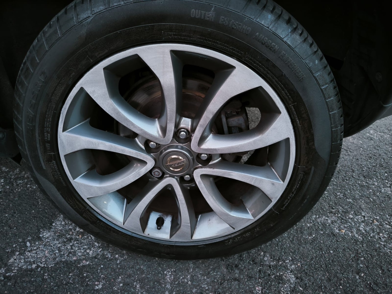 Used Nissan Juke 2014 for sale - 76338656: Photo 25