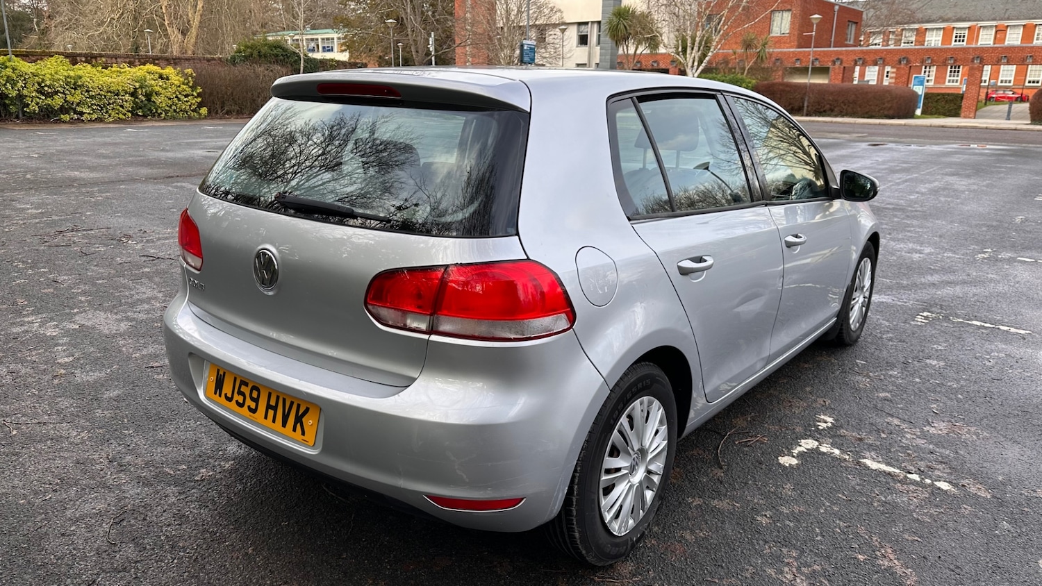 Used Volkswagen Golf for sale - 77996965: Photo 5