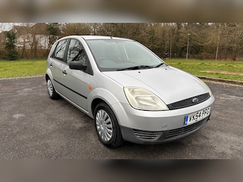 Used Ford Fiesta 2004 for sale - 77791358: Photo