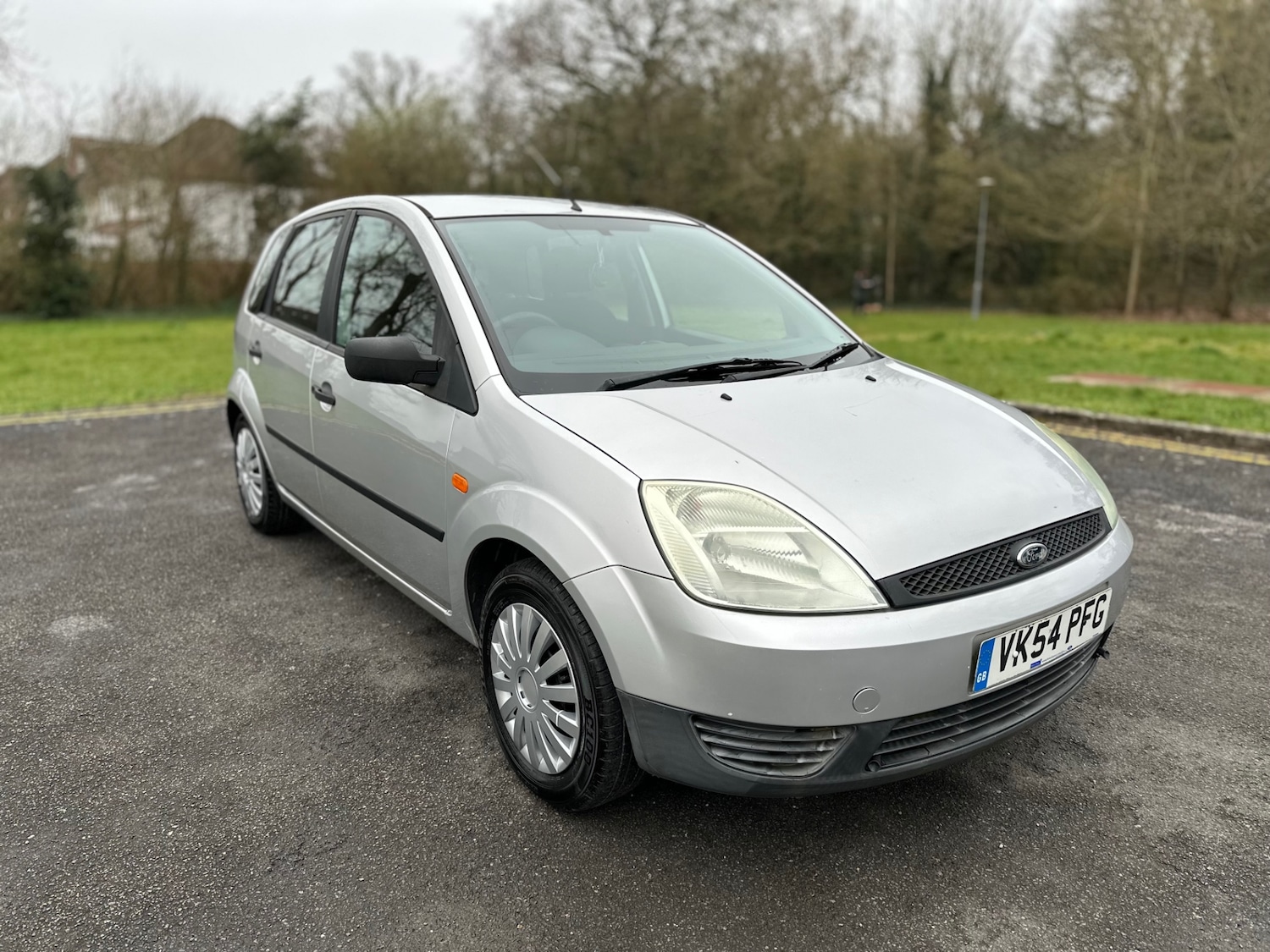Used Ford Fiesta 2004 for sale - 77791358: Photo 3