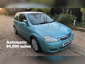 Used Vauxhall Corsa 2005 for sale - 77196162: Photo