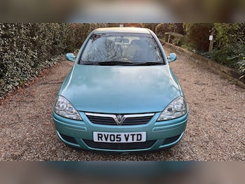 Used Vauxhall Corsa 2005 for sale - 77196162: Photo