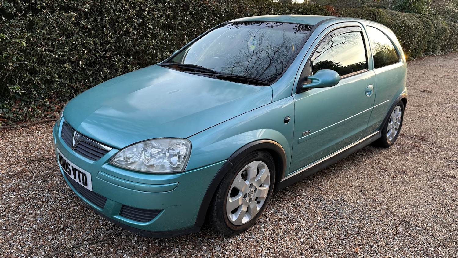 Used Vauxhall Corsa 2005 for sale - 77196162: Photo 3